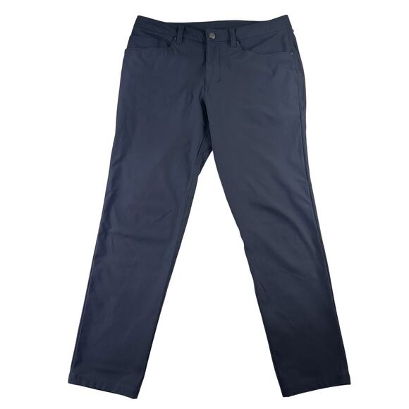 lululemon athletica Other - Lululemon ABC Classic Warpstreme Pants - Men's Size 32- Obsidian Gray